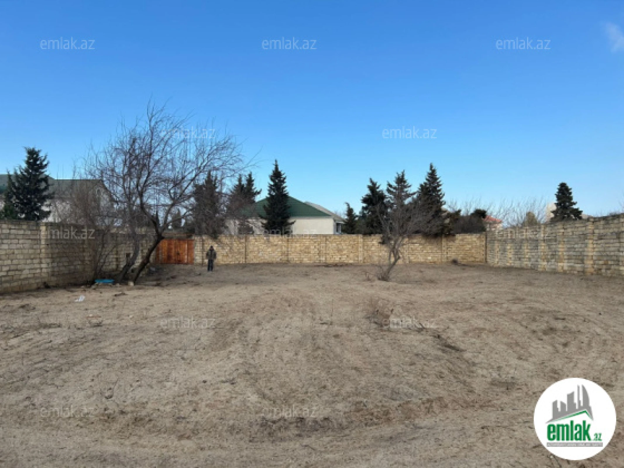 Satılır torpaq sahəsi 11 m²