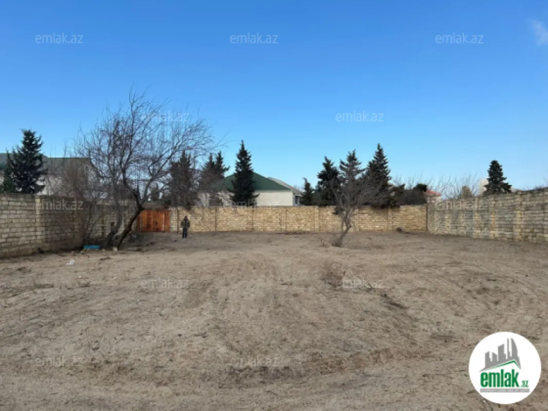 Satılır torpaq sahəsi 11 m²