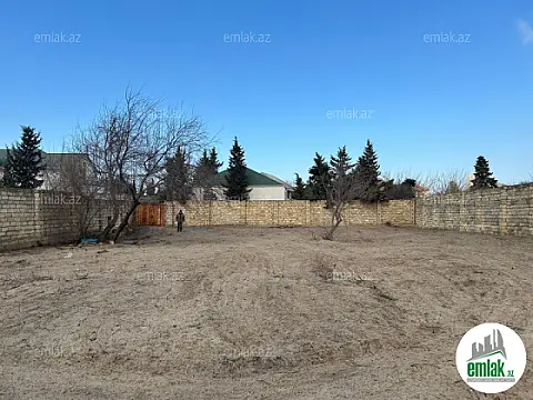 Satılır torpaq sahəsi 11 m² — Bakı, Abşeron 11.00 m²