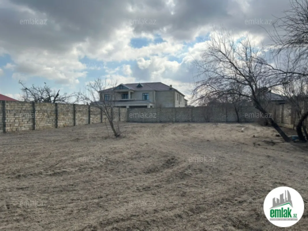 Satılır torpaq sahəsi 11 m²