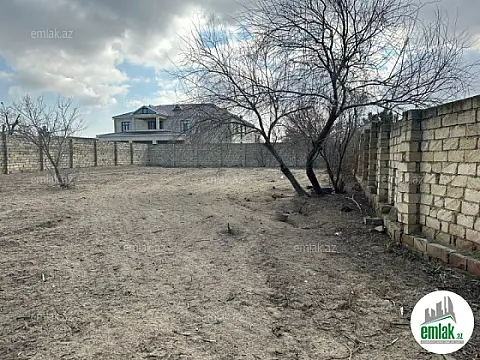 Satılır torpaq sahəsi 11 m²