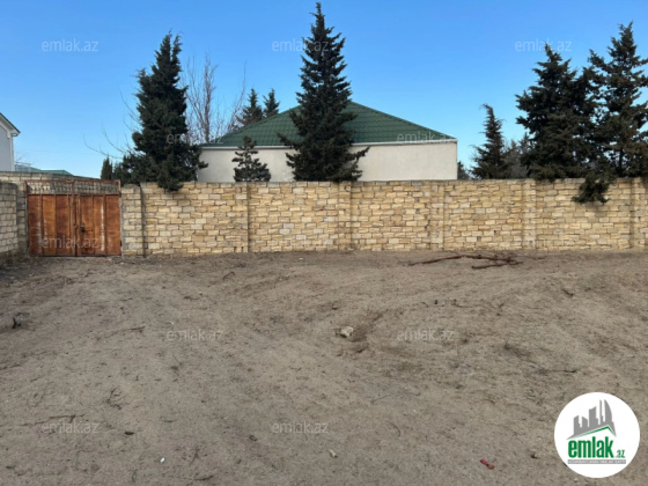 Satılır torpaq sahəsi 11 m²