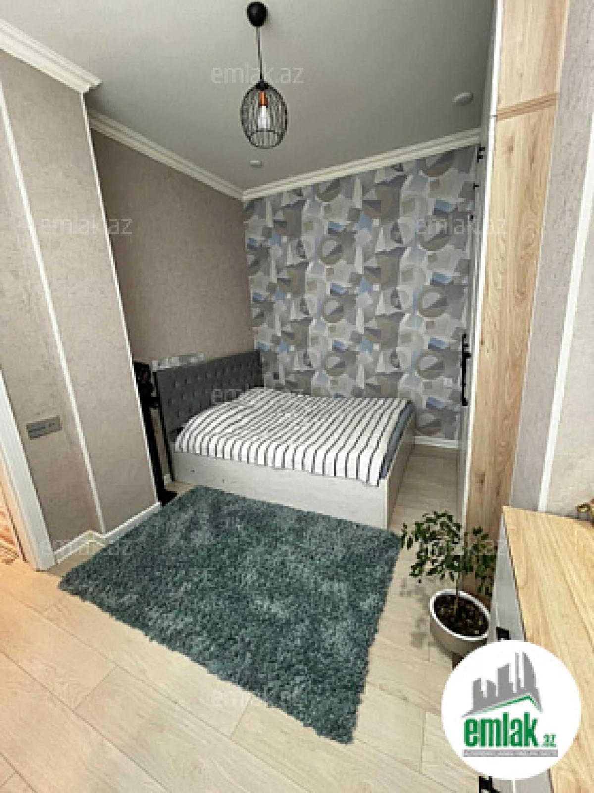 Satılır 2 otaqlı yeni tikili 55 m²