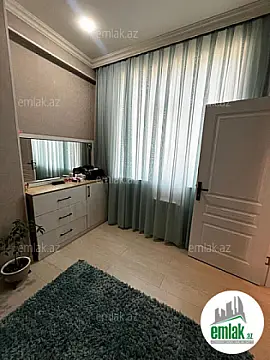 Satılır 2 otaqlı yeni tikili 55 m²