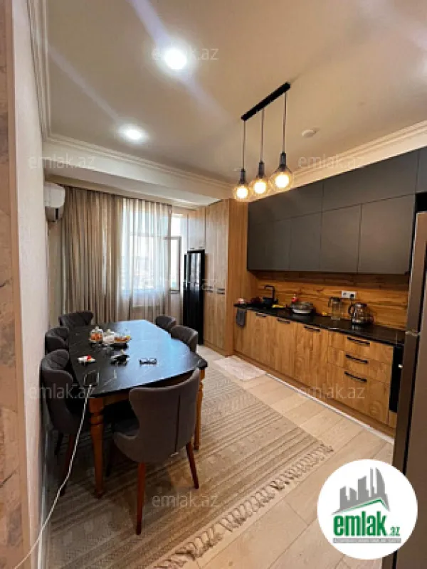 Satılır 2 otaqlı yeni tikili 55 m²