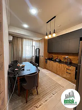 Satılır 2 otaqlı yeni tikili 55 m²