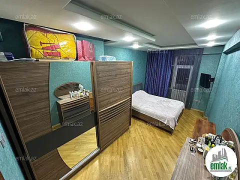 Satılır 3 otaqlı yeni tikili 110 m²