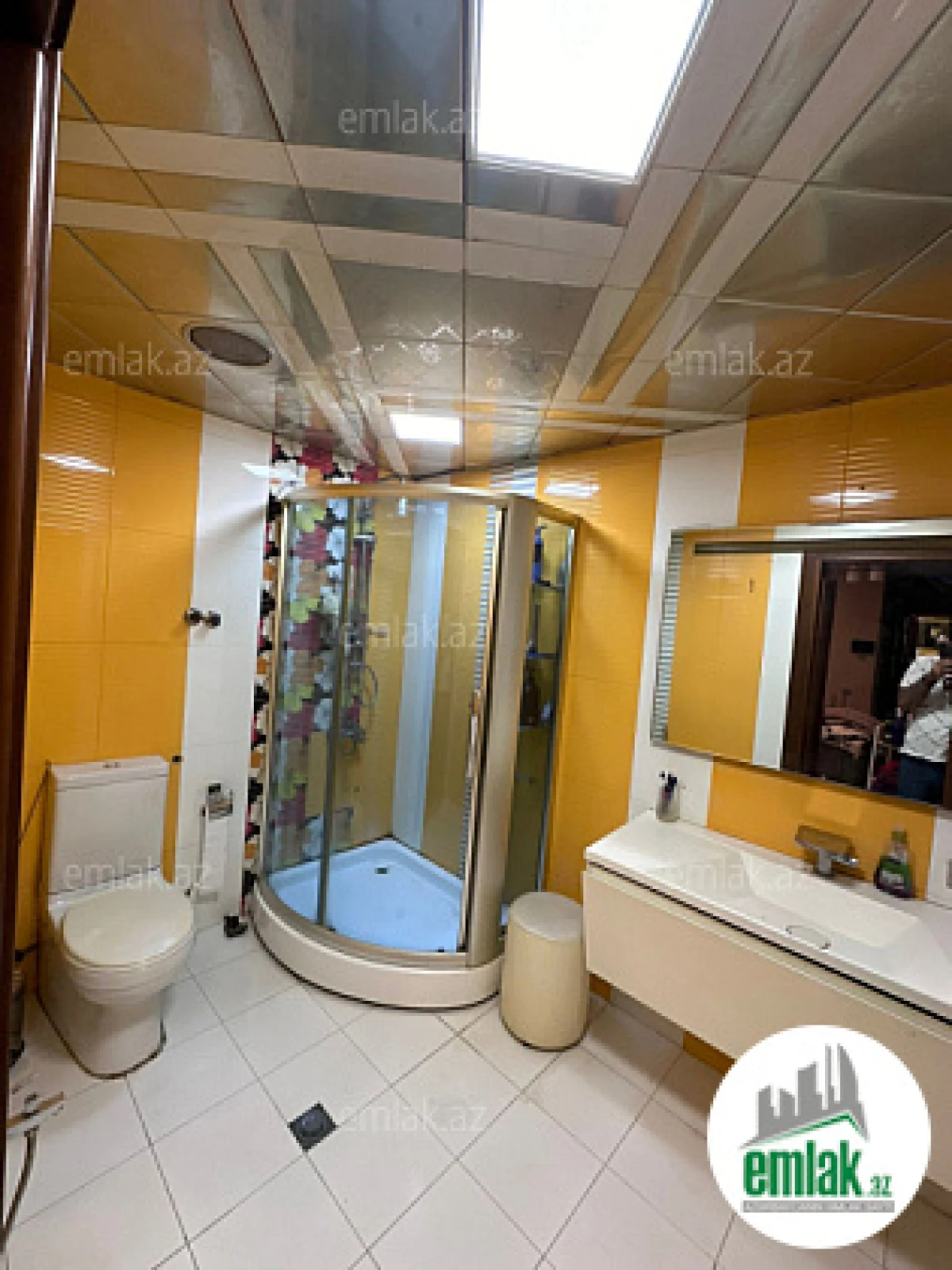 Satılır 3 otaqlı yeni tikili 110 m²