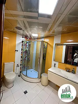 Satılır 3 otaqlı yeni tikili 110 m²