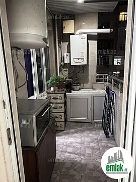 Satılır 3 otaqlı yeni tikili 110 m²