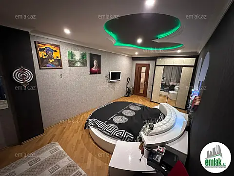 Satılır 3 otaqlı yeni tikili 110 m²