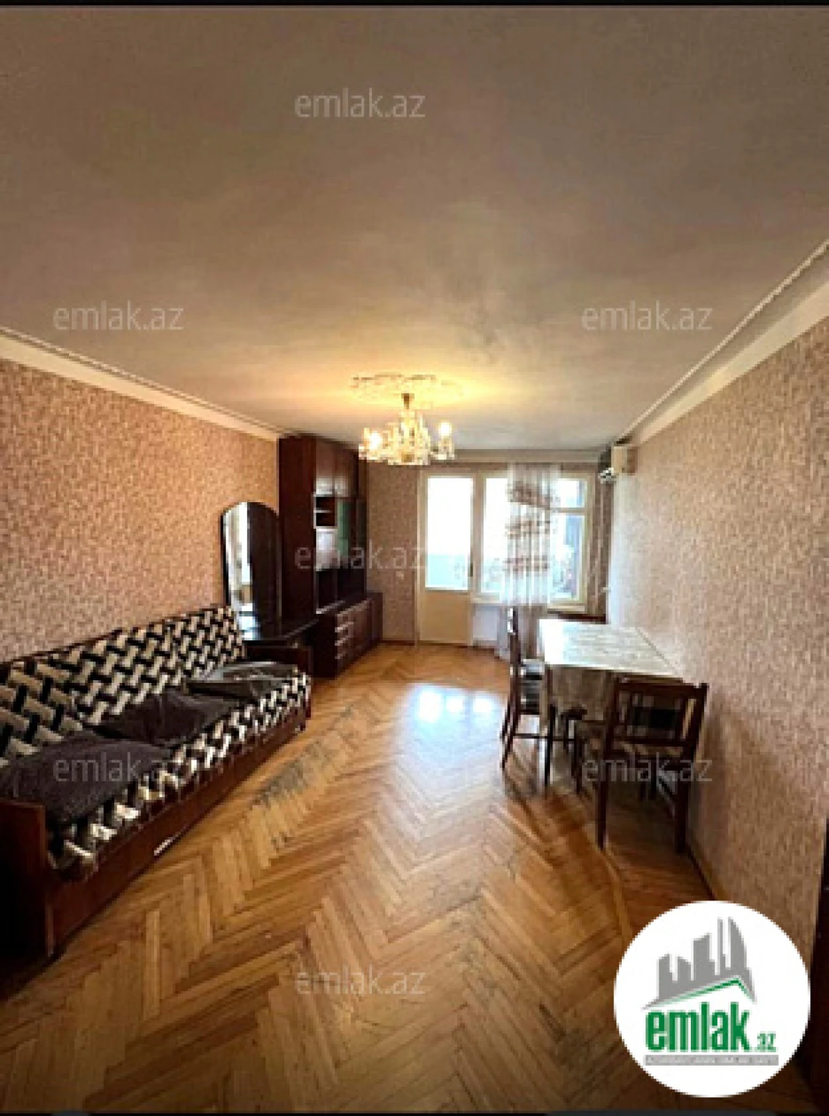 Satılır 3 otaqlı köhnə tikili 80 m²