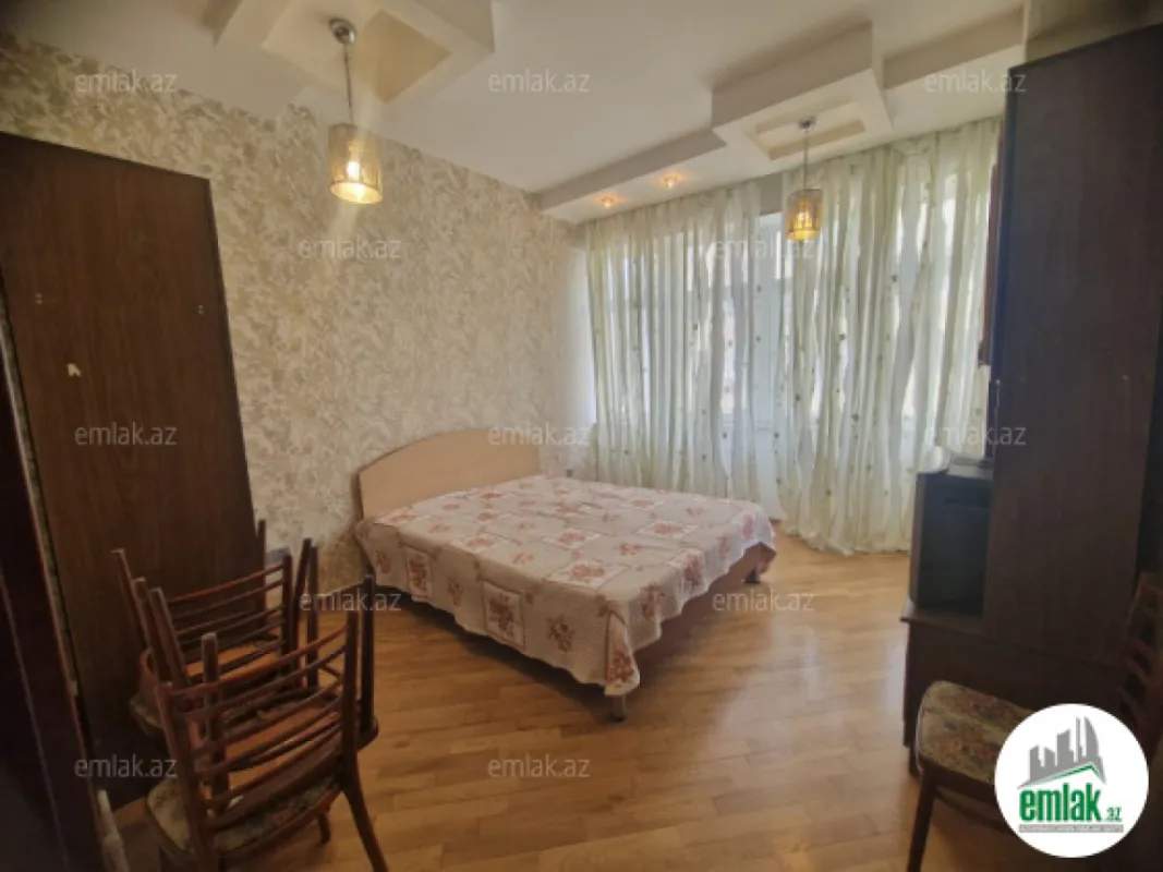 Satılır 2 otaqlı yeni tikili 55 m²