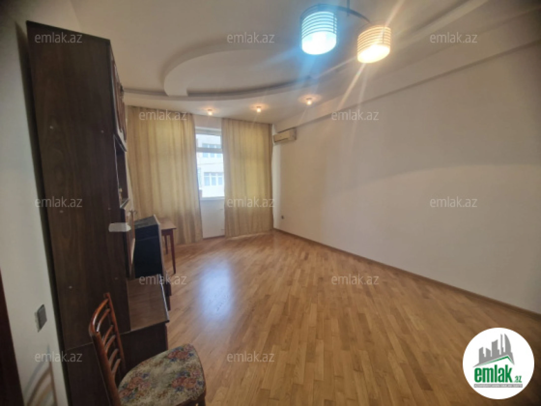 Satılır 2 otaqlı yeni tikili 55 m²