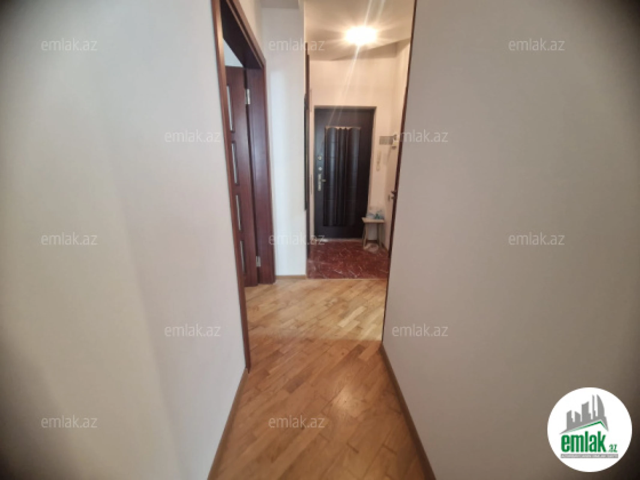 Satılır 2 otaqlı yeni tikili 55 m²