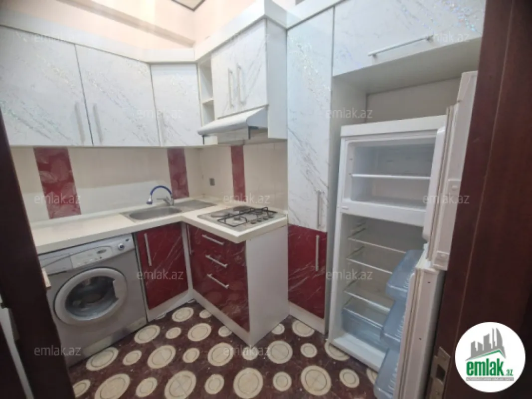 Satılır 2 otaqlı yeni tikili 55 m²