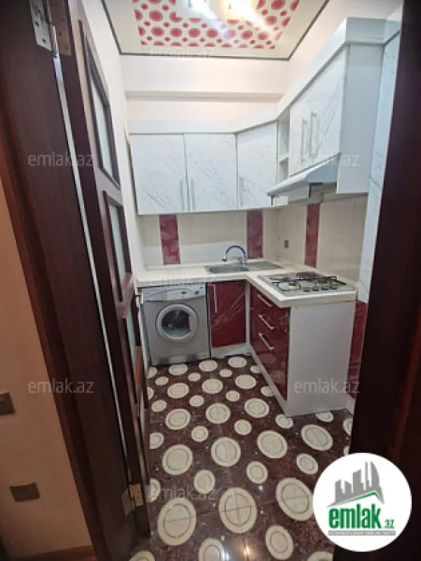 Satılır 2 otaqlı yeni tikili 55 m²