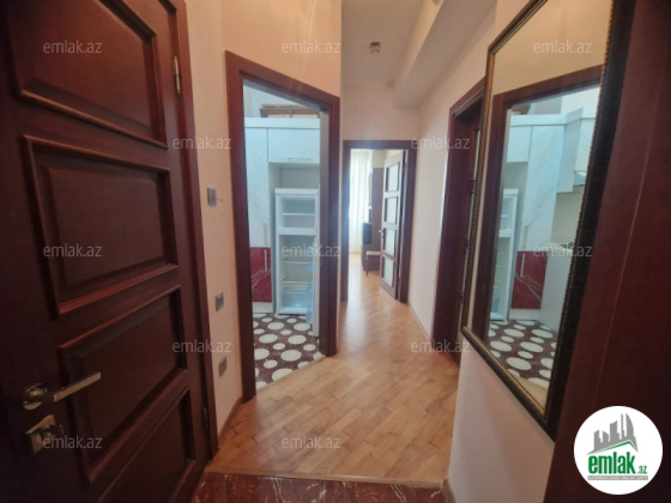 Satılır 2 otaqlı yeni tikili 55 m²