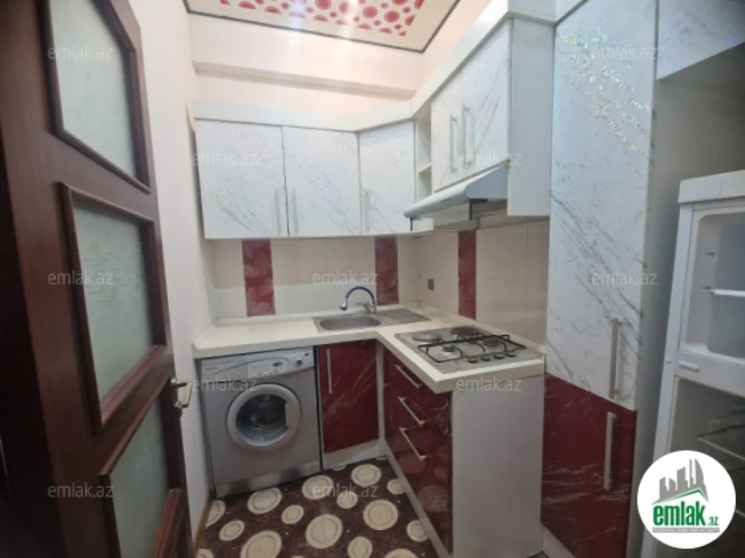 Satılır 2 otaqlı yeni tikili 55 m²