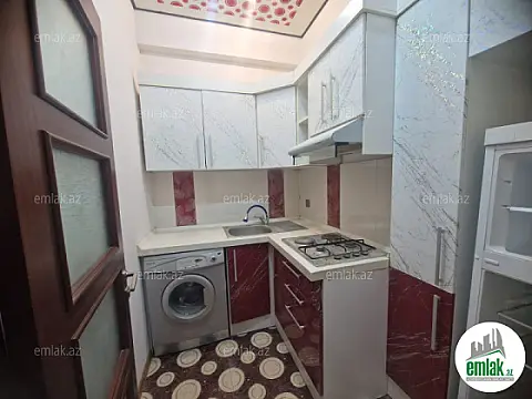 Satılır 2 otaqlı yeni tikili 55 m²