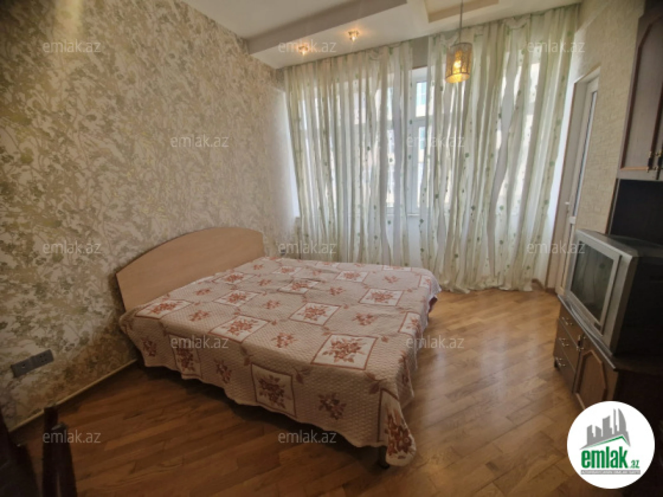 Satılır 2 otaqlı yeni tikili 55 m²