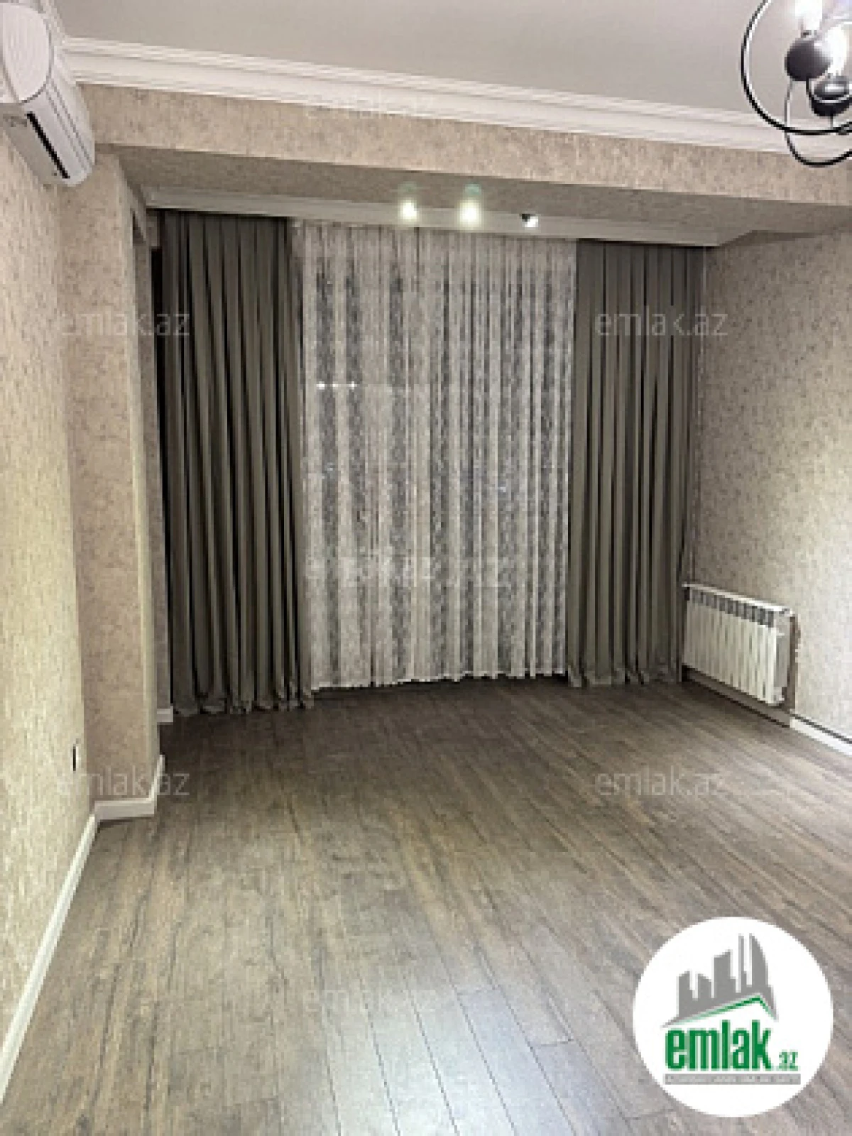 Satılır 2 otaqlı yeni tikili 59 m²