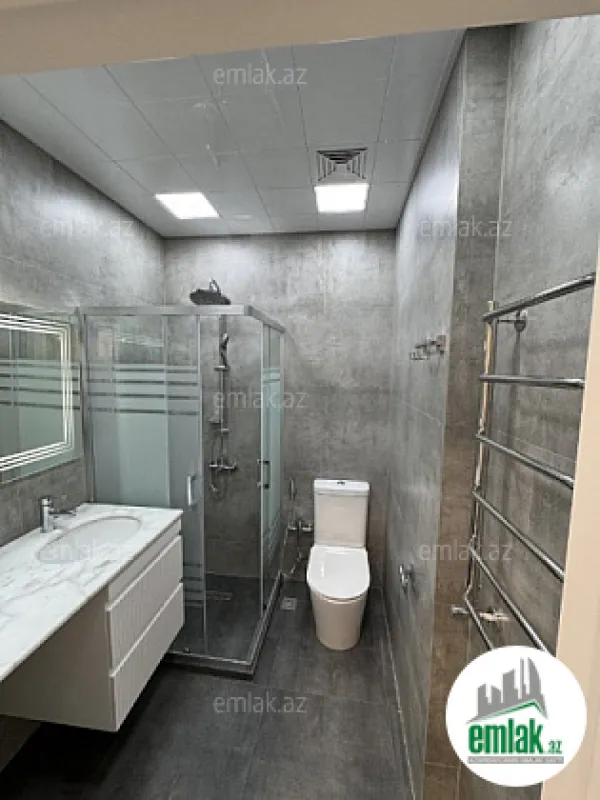 Satılır 2 otaqlı yeni tikili 59 m²