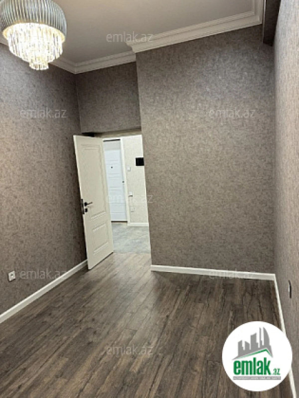 Satılır 2 otaqlı yeni tikili 59 m²