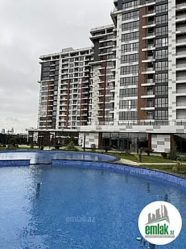 Satılır 2 otaqlı yeni tikili 59 m² — Bakı, Bakıxanov 2 otaq 59.00 m²