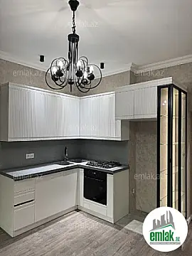 Satılır 2 otaqlı yeni tikili 59 m²