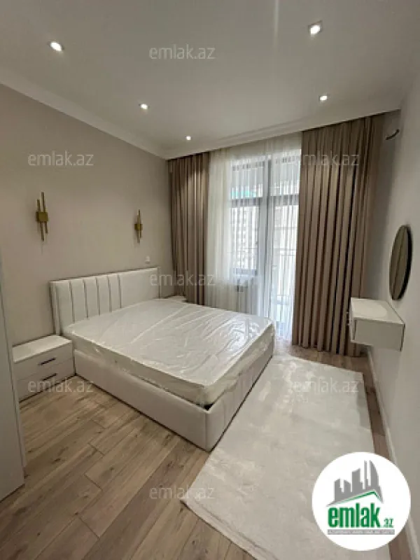Satılır 2 otaqlı yeni tikili 56 m²