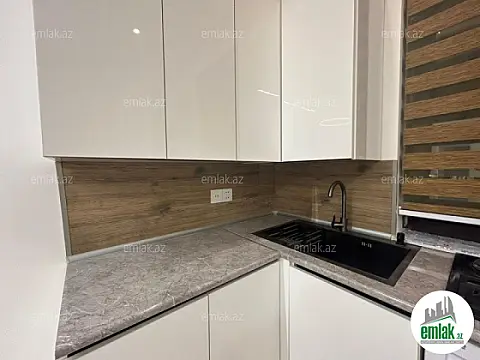 Satılır 2 otaqlı yeni tikili 56 m²