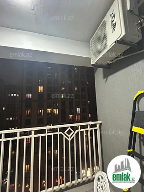 Satılır 2 otaqlı yeni tikili 56 m²