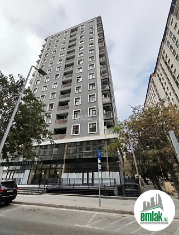 Satılır 2 otaqlı yeni tikili 56 m²