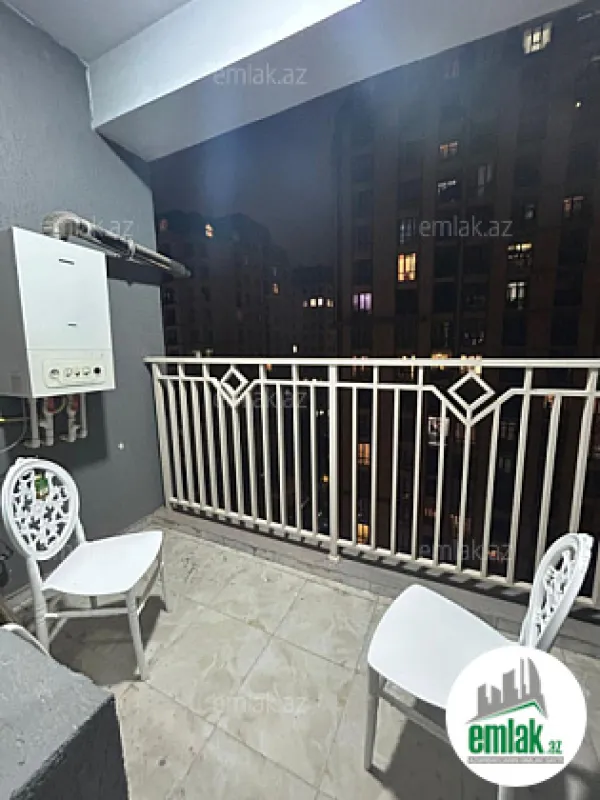 Satılır 2 otaqlı yeni tikili 56 m²