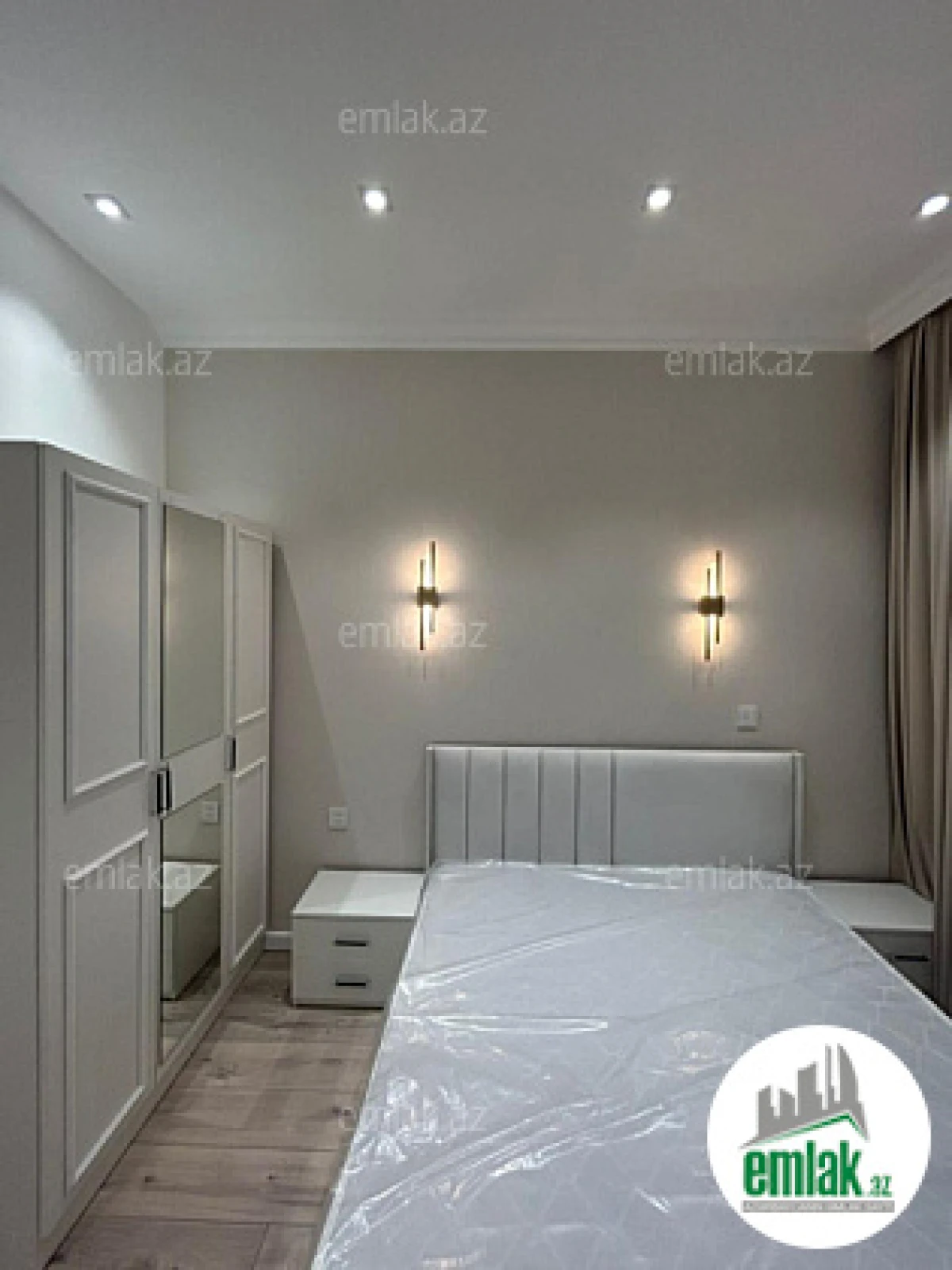 Satılır 2 otaqlı yeni tikili 56 m²