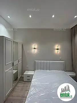 Satılır 2 otaqlı yeni tikili 56 m²