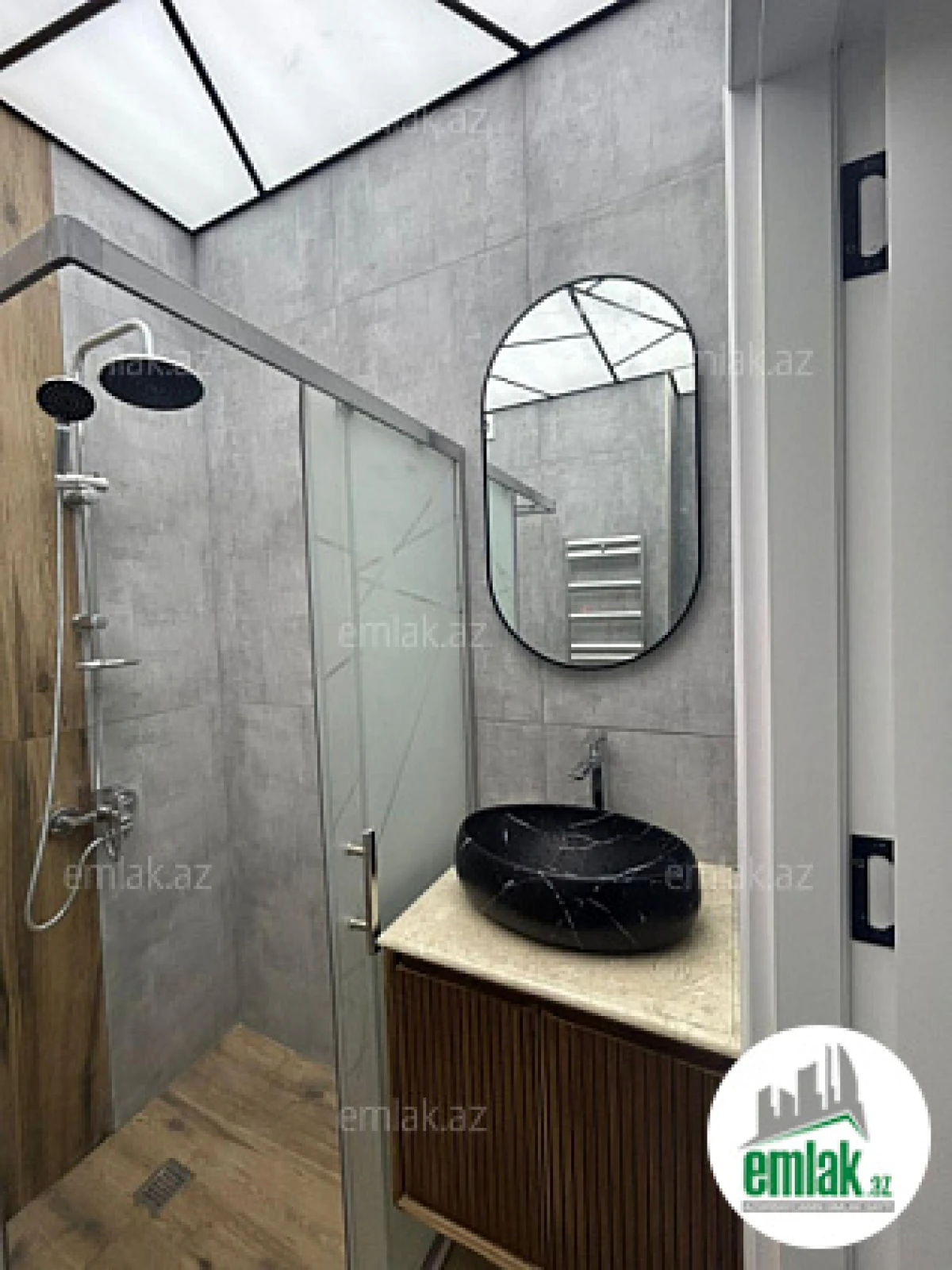 Satılır 2 otaqlı yeni tikili 56 m²