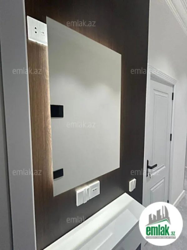 Satılır 2 otaqlı yeni tikili 56 m²