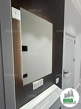 Satılır 2 otaqlı yeni tikili 56 m²