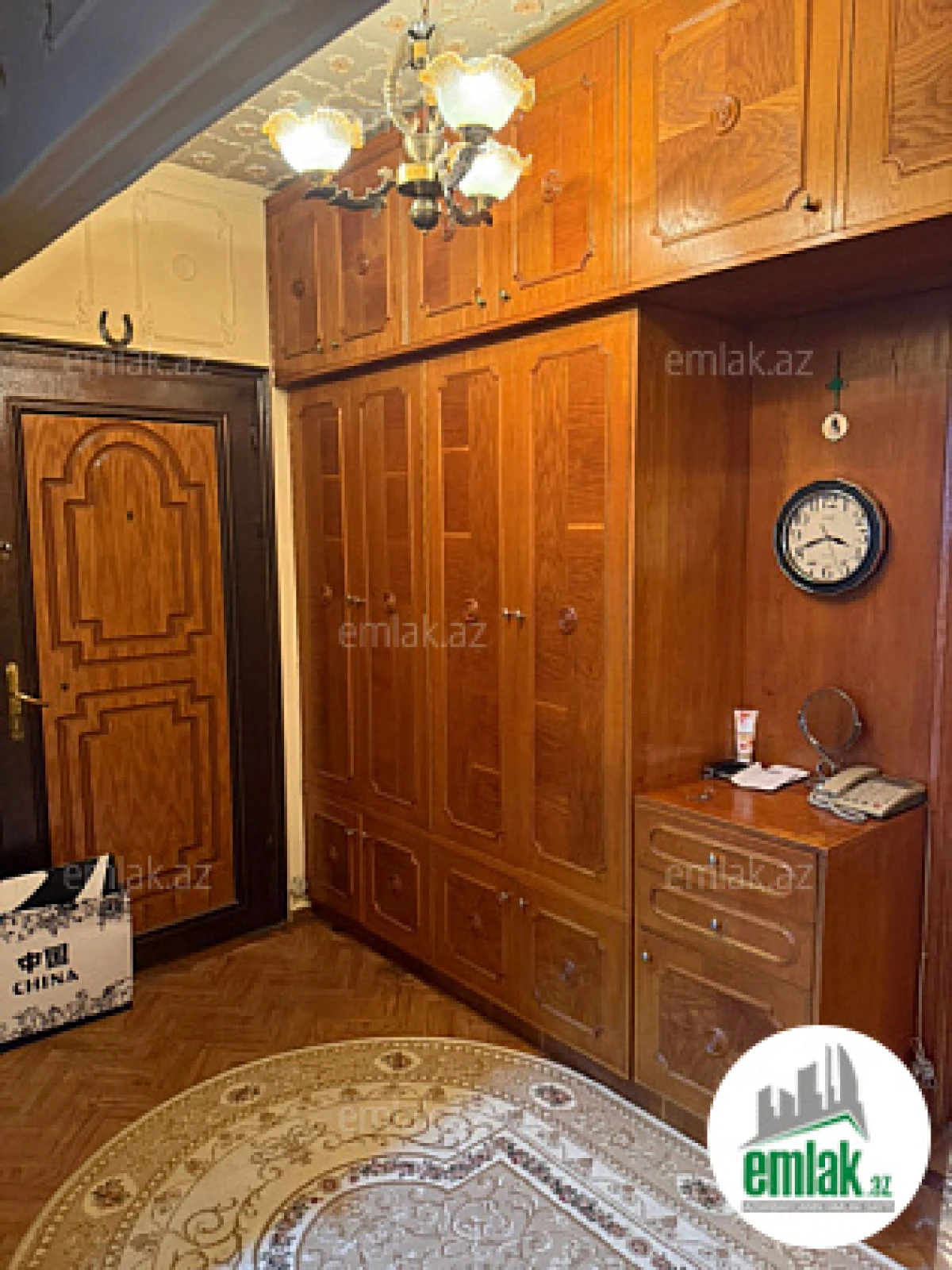Satılır 3 otaqlı köhnə tikili 80 m²
