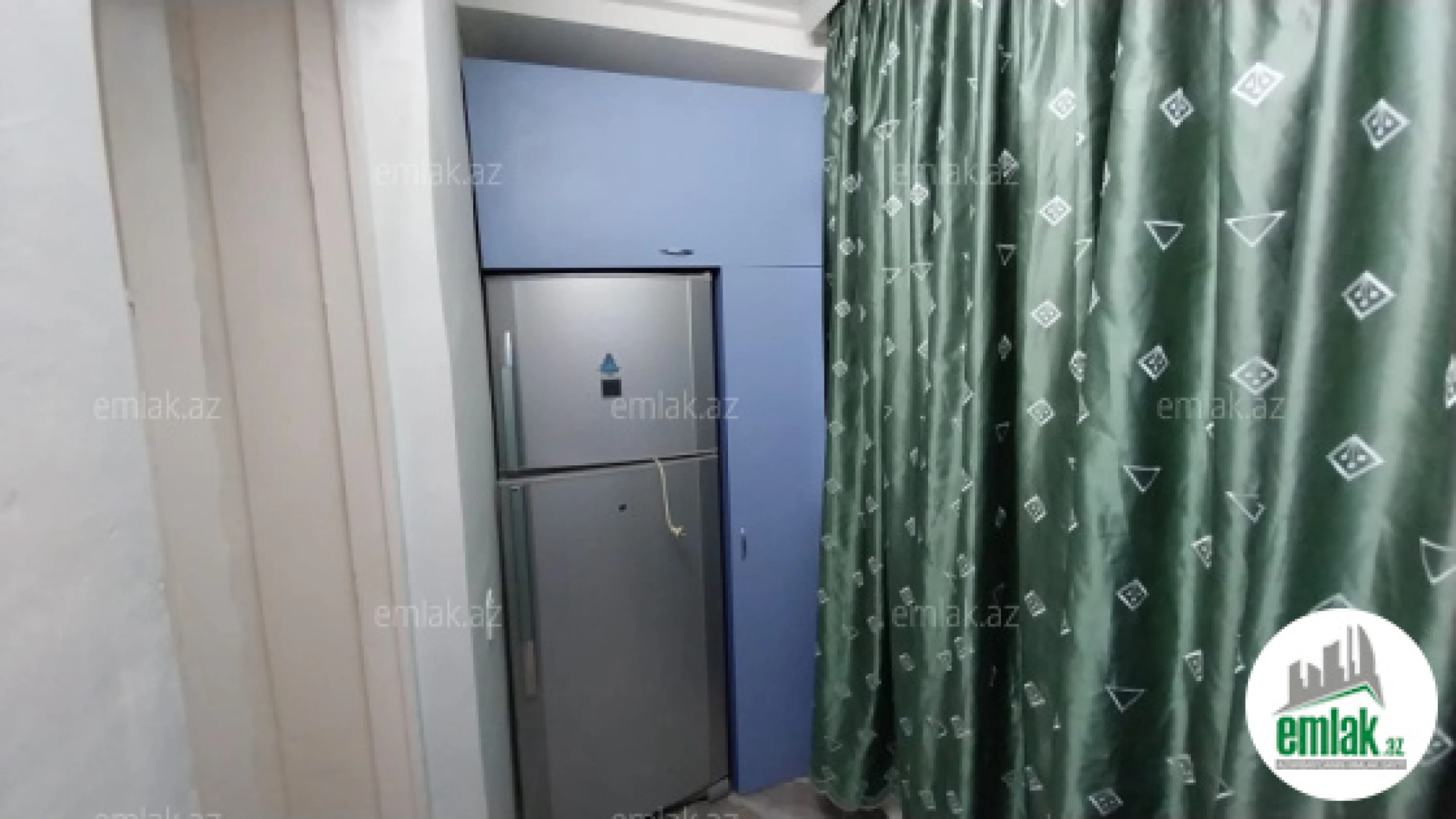 Satılır 2 otaqlı köhnə tikili 35 m²