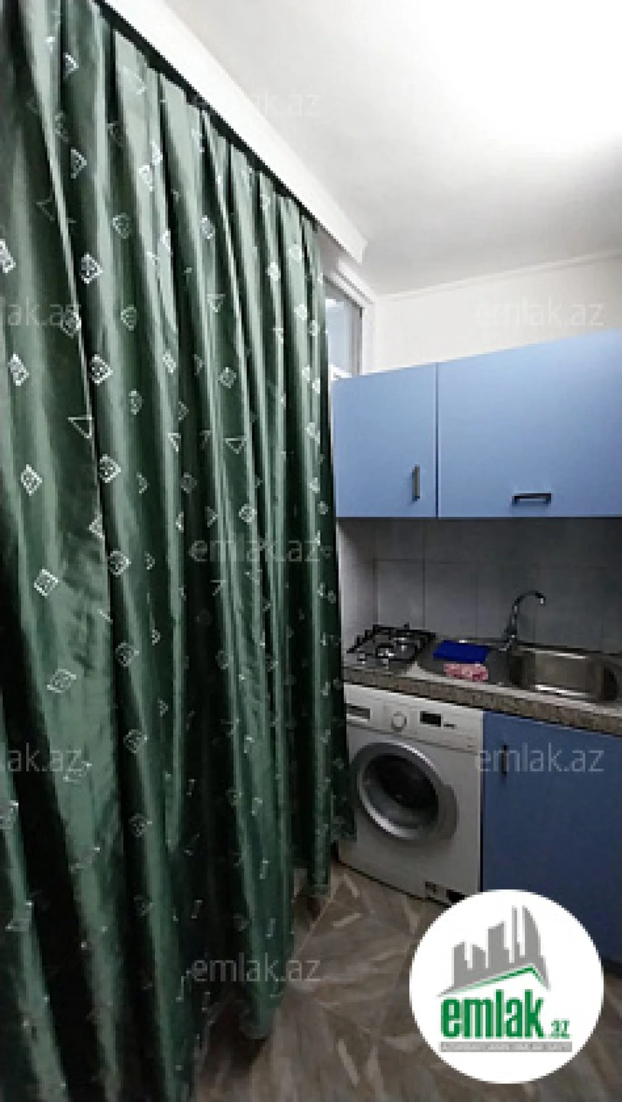 Satılır 2 otaqlı köhnə tikili 35 m²