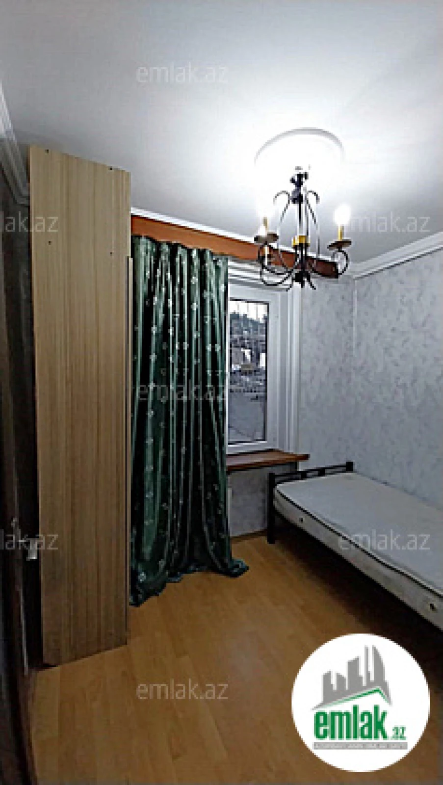 Satılır 2 otaqlı köhnə tikili 35 m²