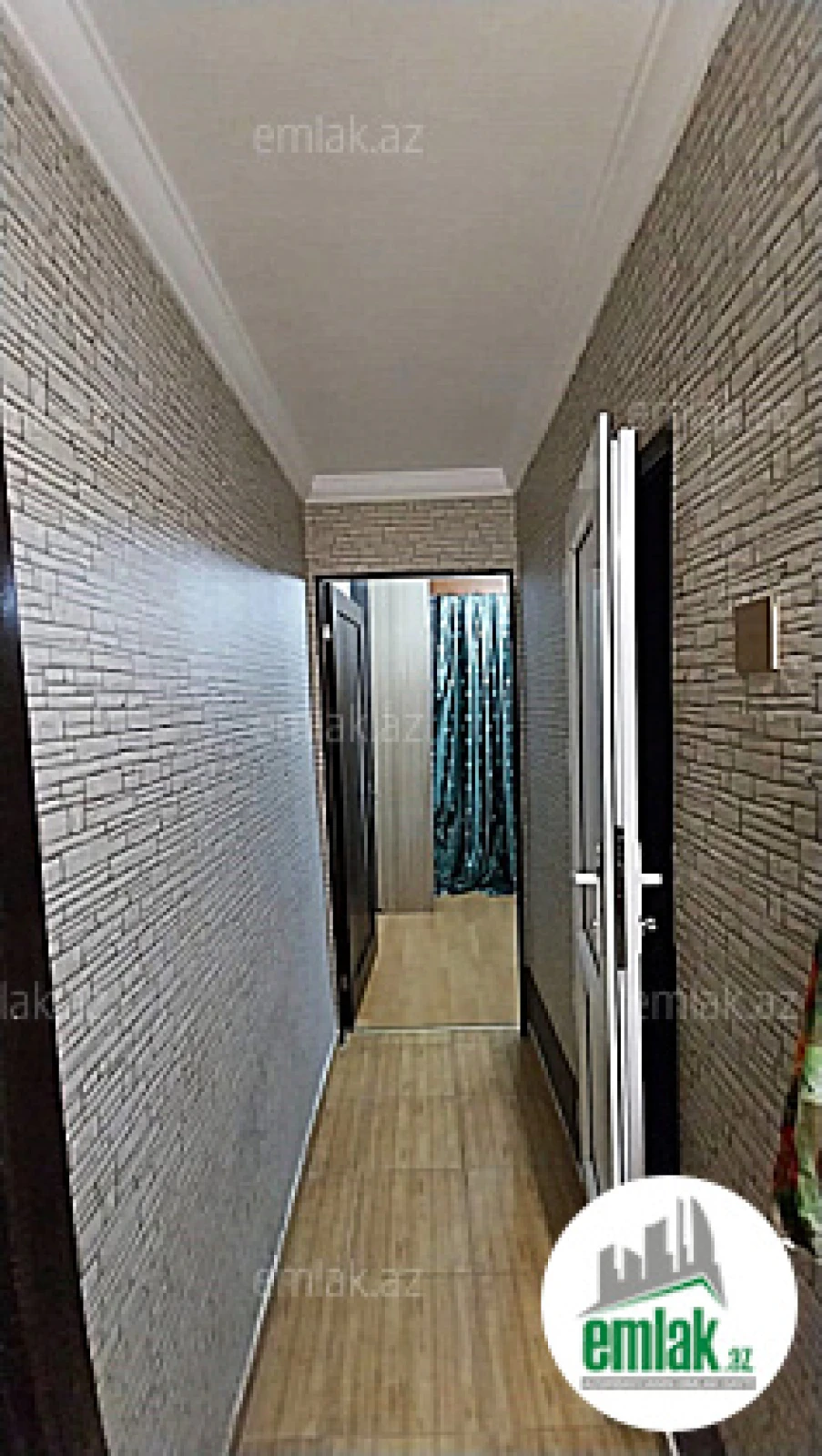 Satılır 2 otaqlı köhnə tikili 35 m²
