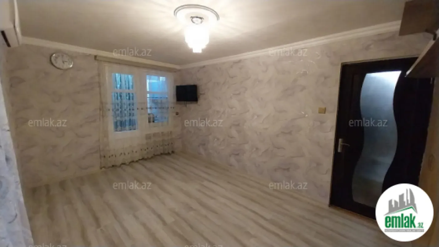 Satılır 2 otaqlı köhnə tikili 35 m²