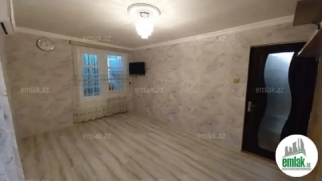 Satılır 2 otaqlı köhnə tikili 35 m² — Bakı, Badamdar 2 otaq 35.00 m²