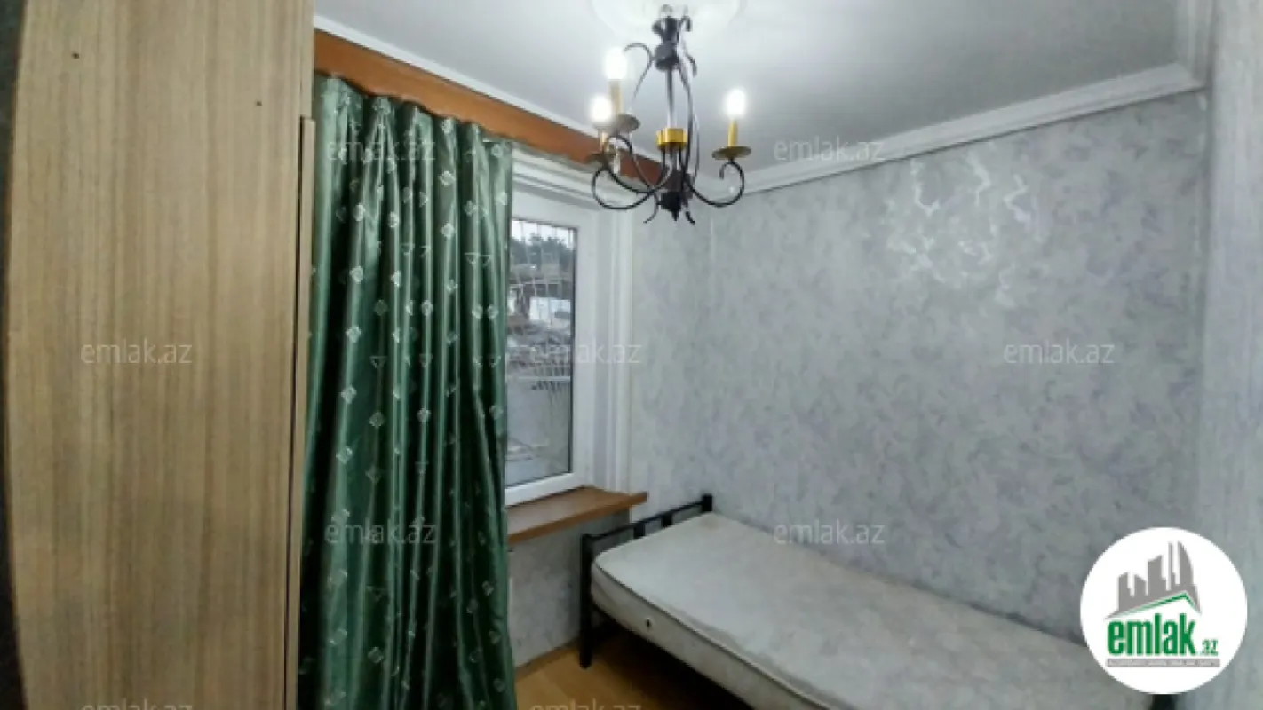 Satılır 2 otaqlı köhnə tikili 35 m²