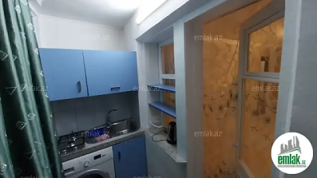 Satılır 2 otaqlı köhnə tikili 35 m²