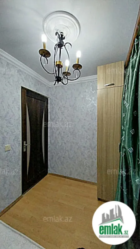 Satılır 2 otaqlı köhnə tikili 35 m²